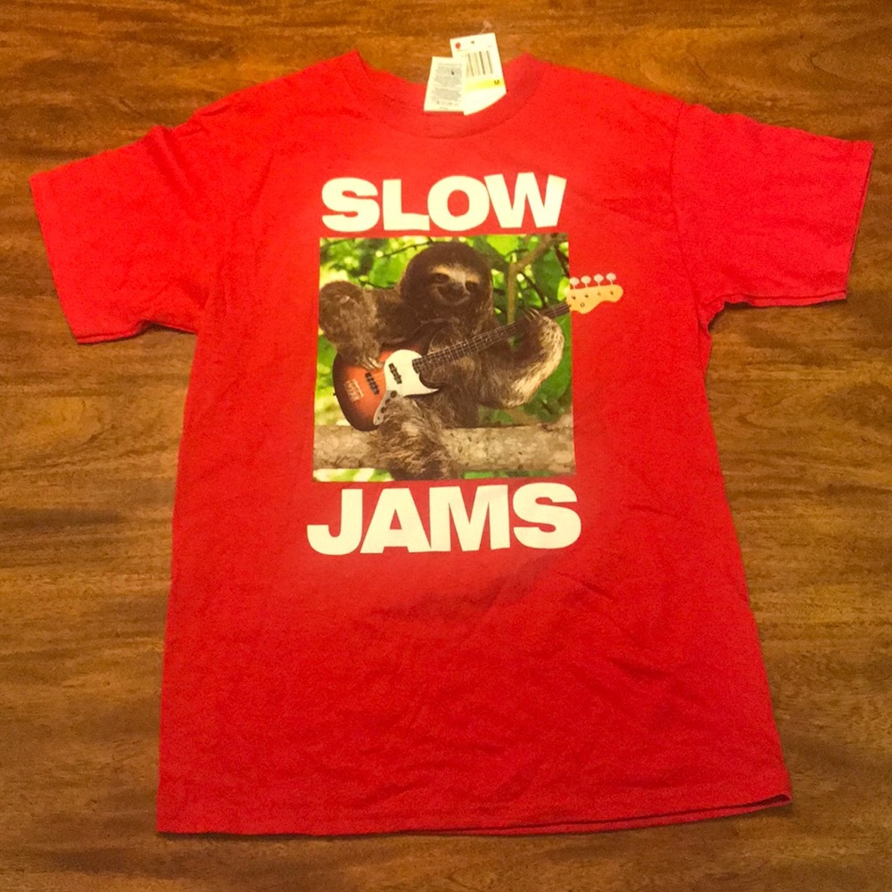 Boys Sloth T